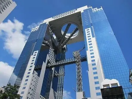 Luxury Apartment Near Downtown Ósaka Japonsko